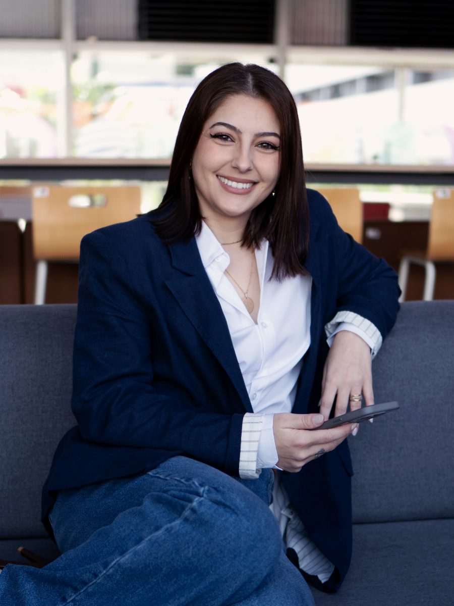 Dheniffer Vieira, fundadora da DHN Business & Brand